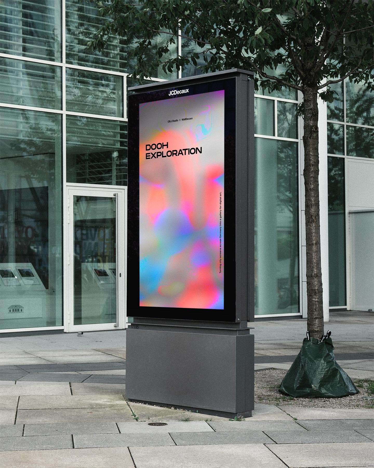 DOOH EXPLORATION